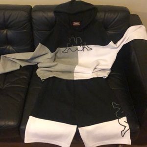 KAPPA OUTFIT ( BRAND NEW )